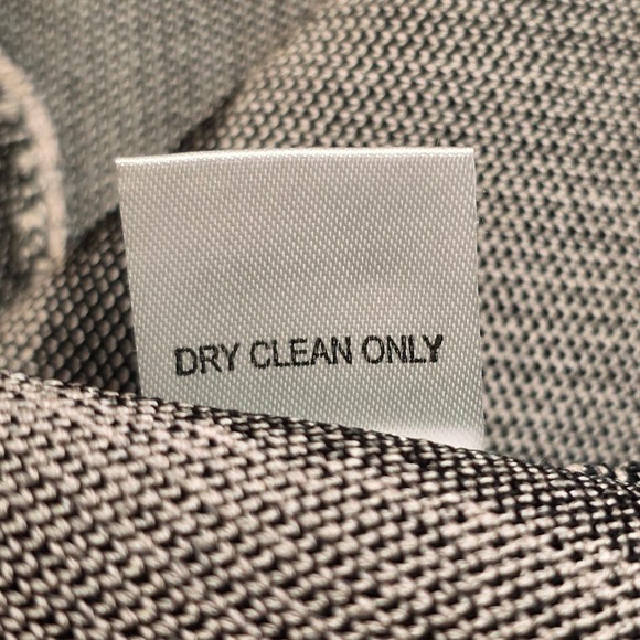 Torn by Ronny Kobo Size S Hilda Tan Black Grid Knit Fit Flare Dress Sleeveless - Picture 6 of 10